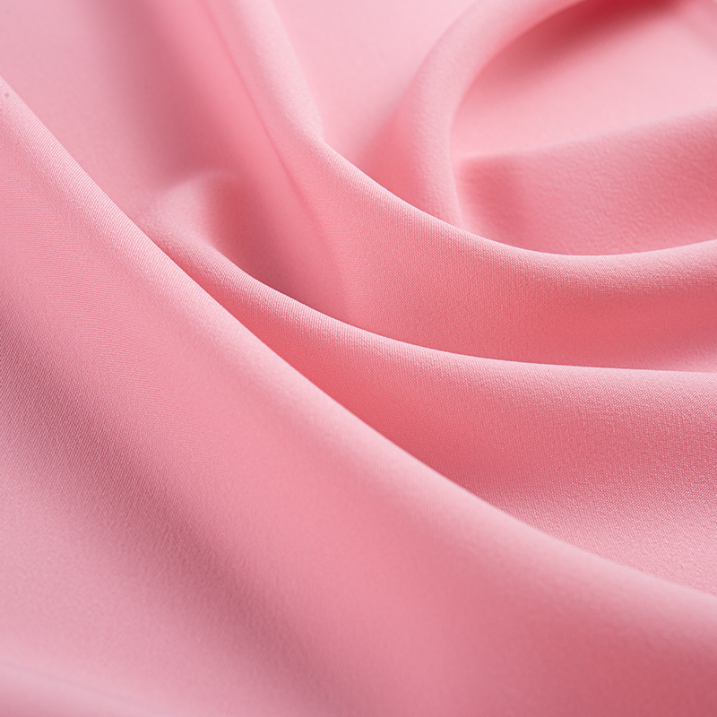 CEY Elastisk Chiffon Stoff