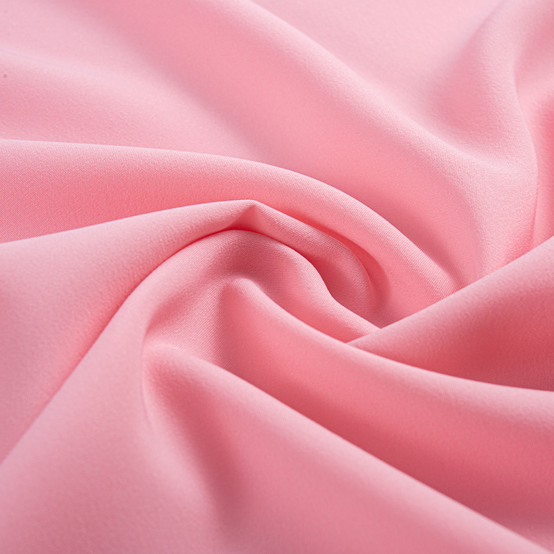 CEY Elastisk Chiffon Stoff