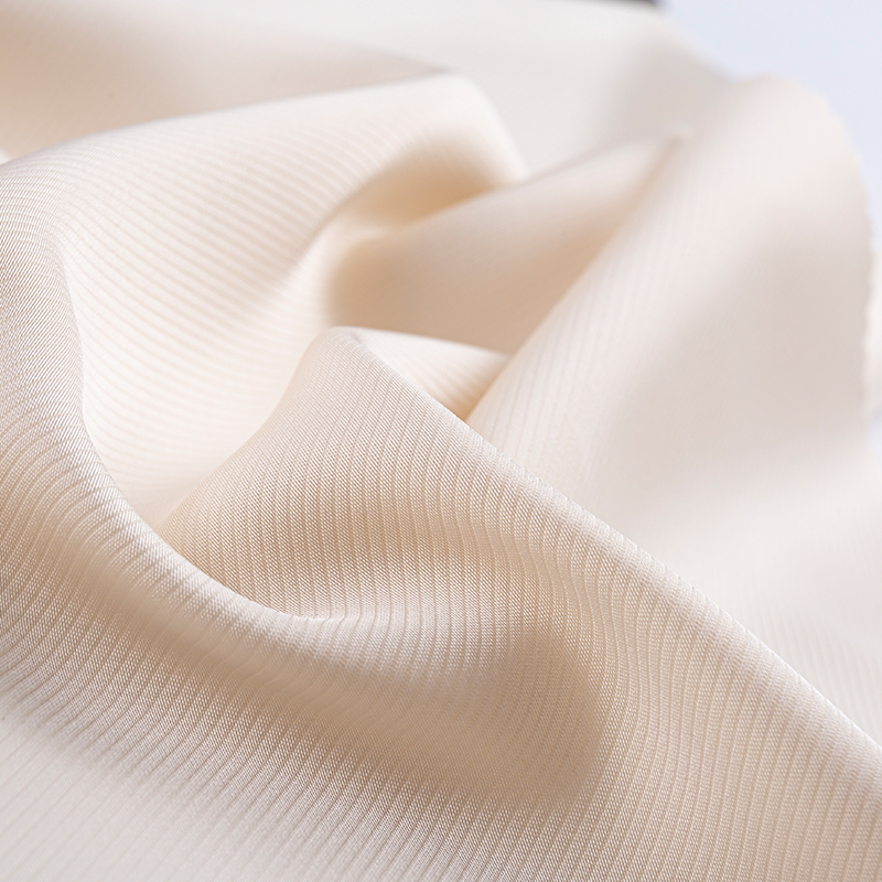 Imitert Acetate Kationic Twill Stoff