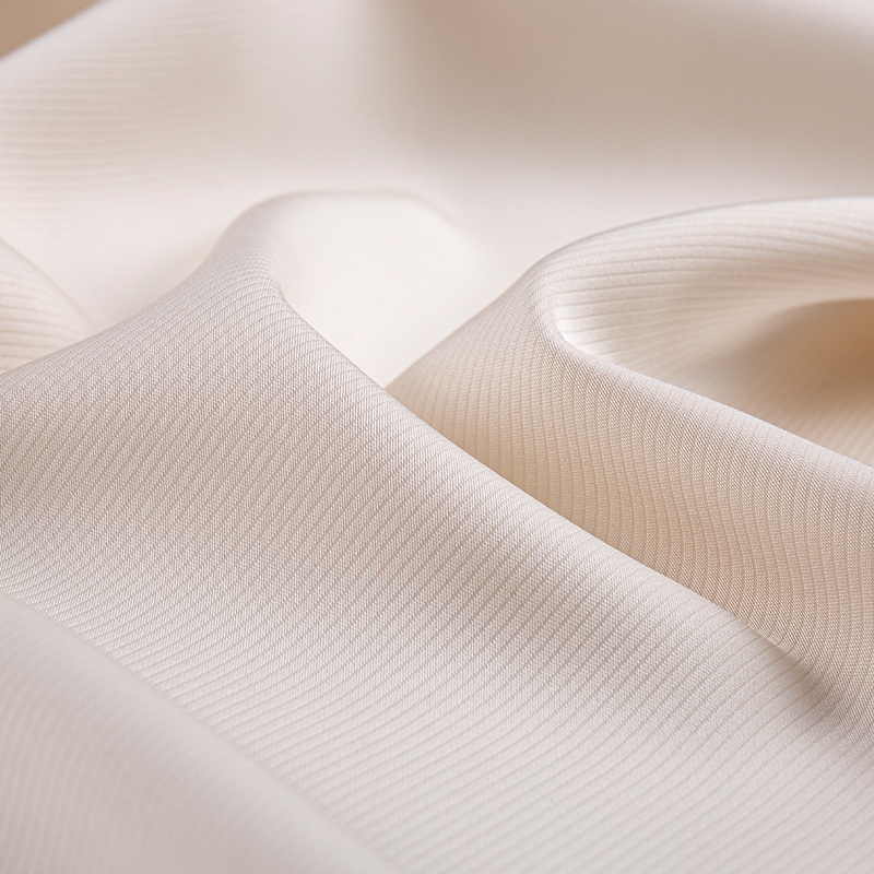Imitert Acetate Kationic Twill Stoff