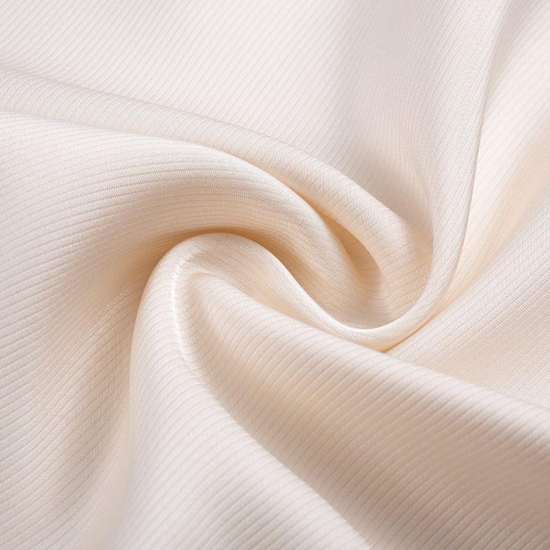 Imitert Acetate Kationic Twill Stoff