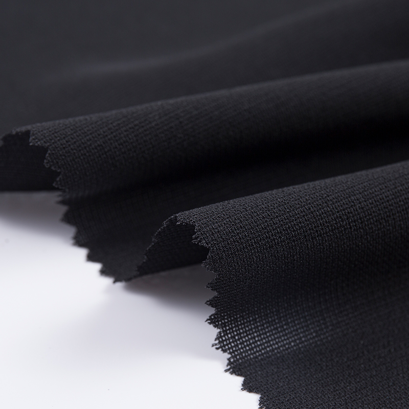 Imitert Acetate Mesh Stoff